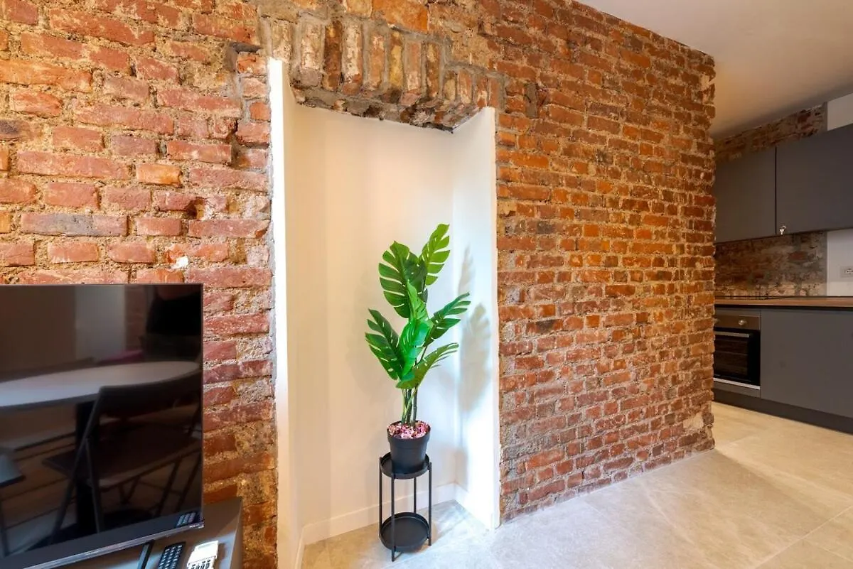 Brick Suite Milan